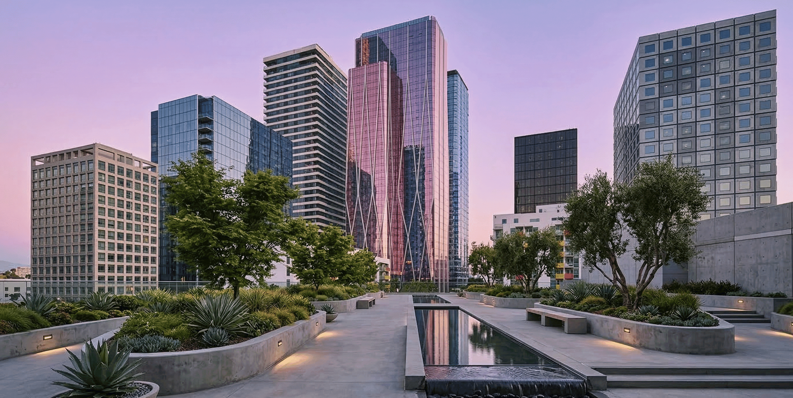 Crystal Tower