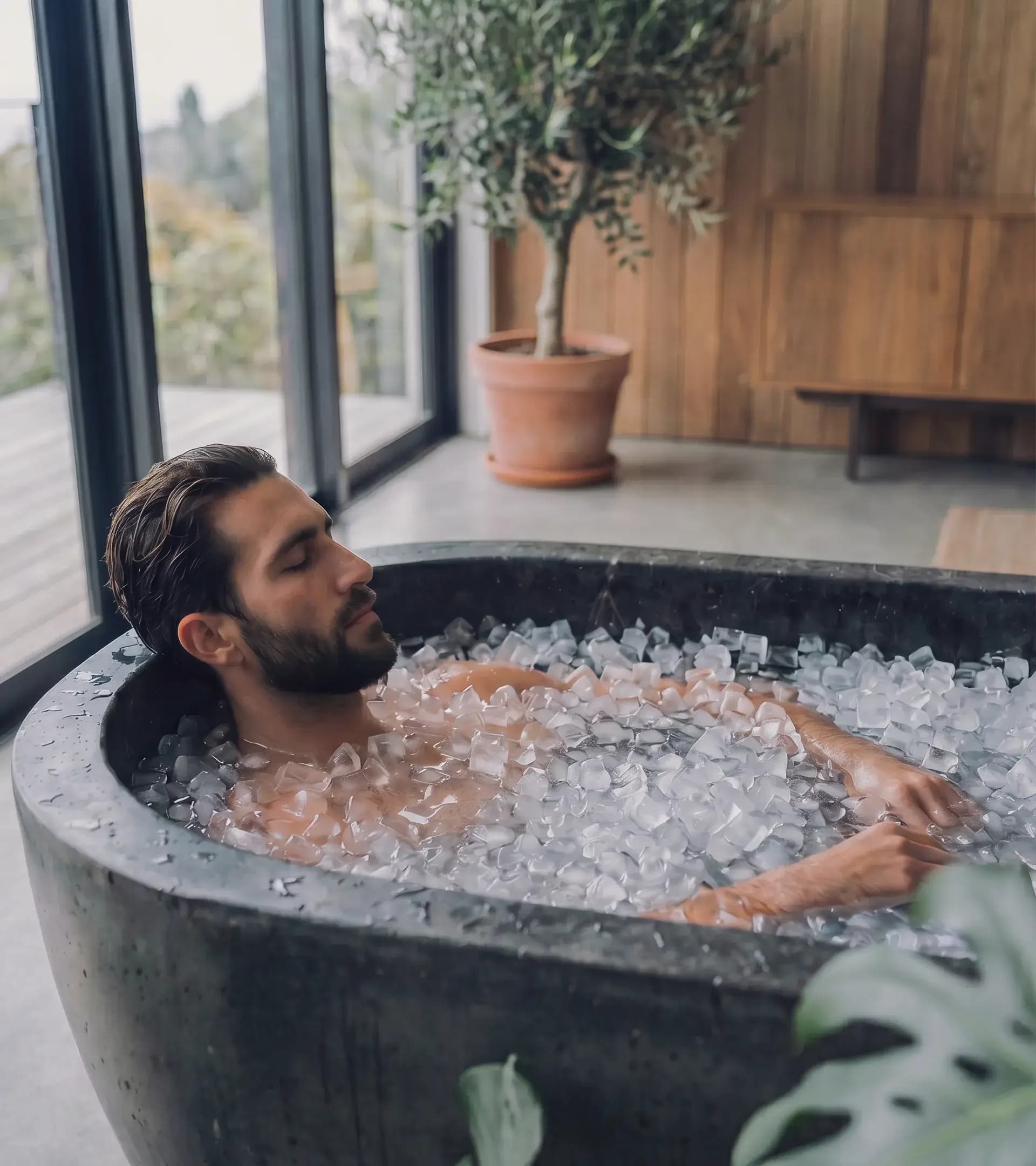 COLD PLUNGE