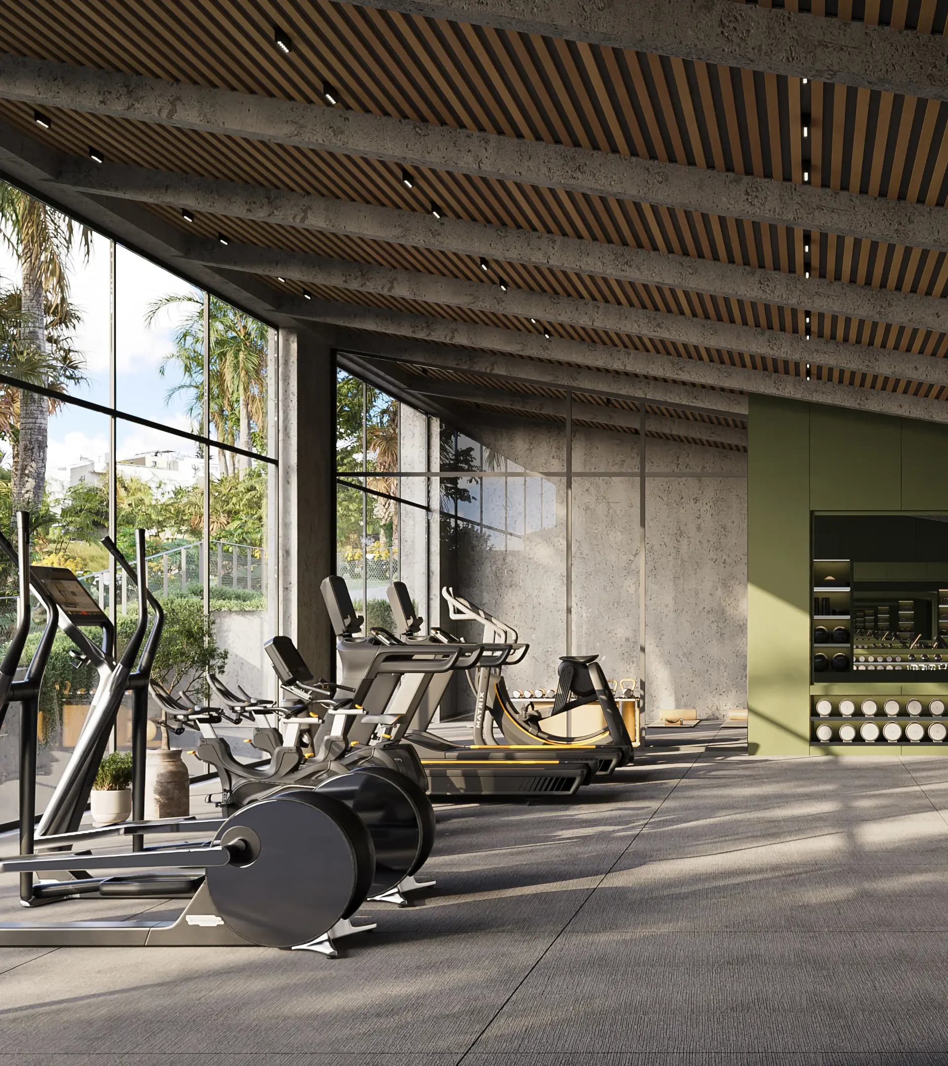 GYM