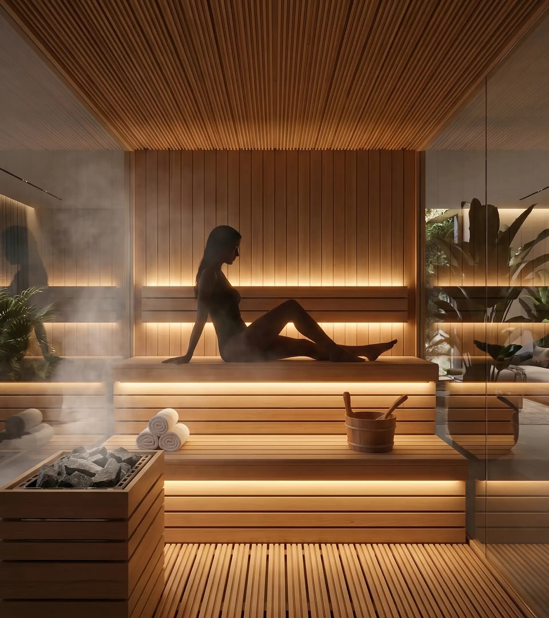SAUNA