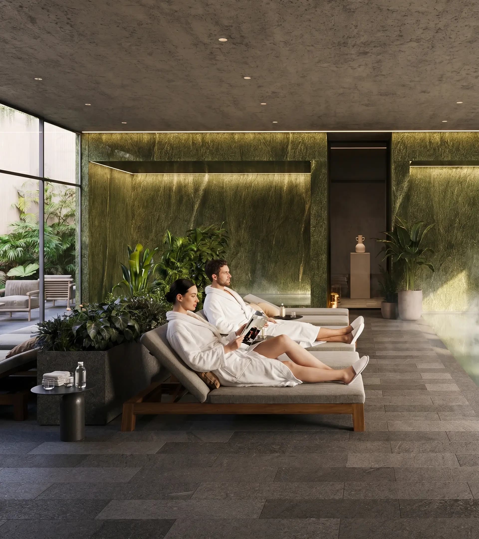 SPA CENTER