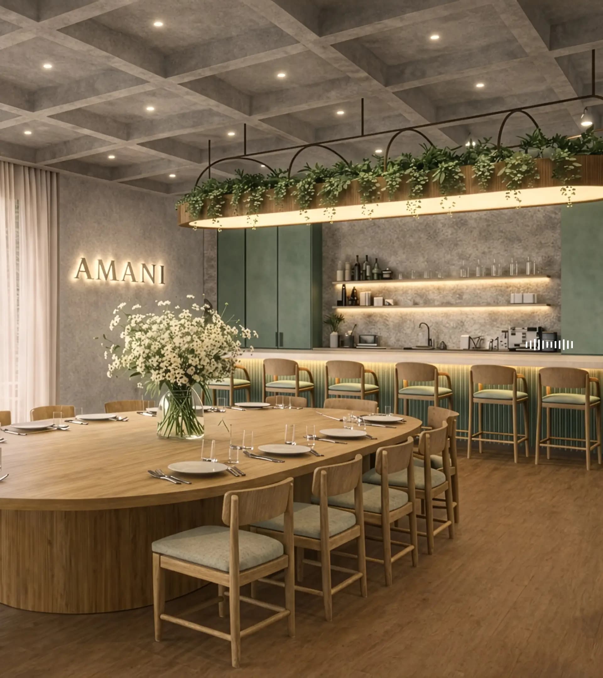 EVENT SPACE