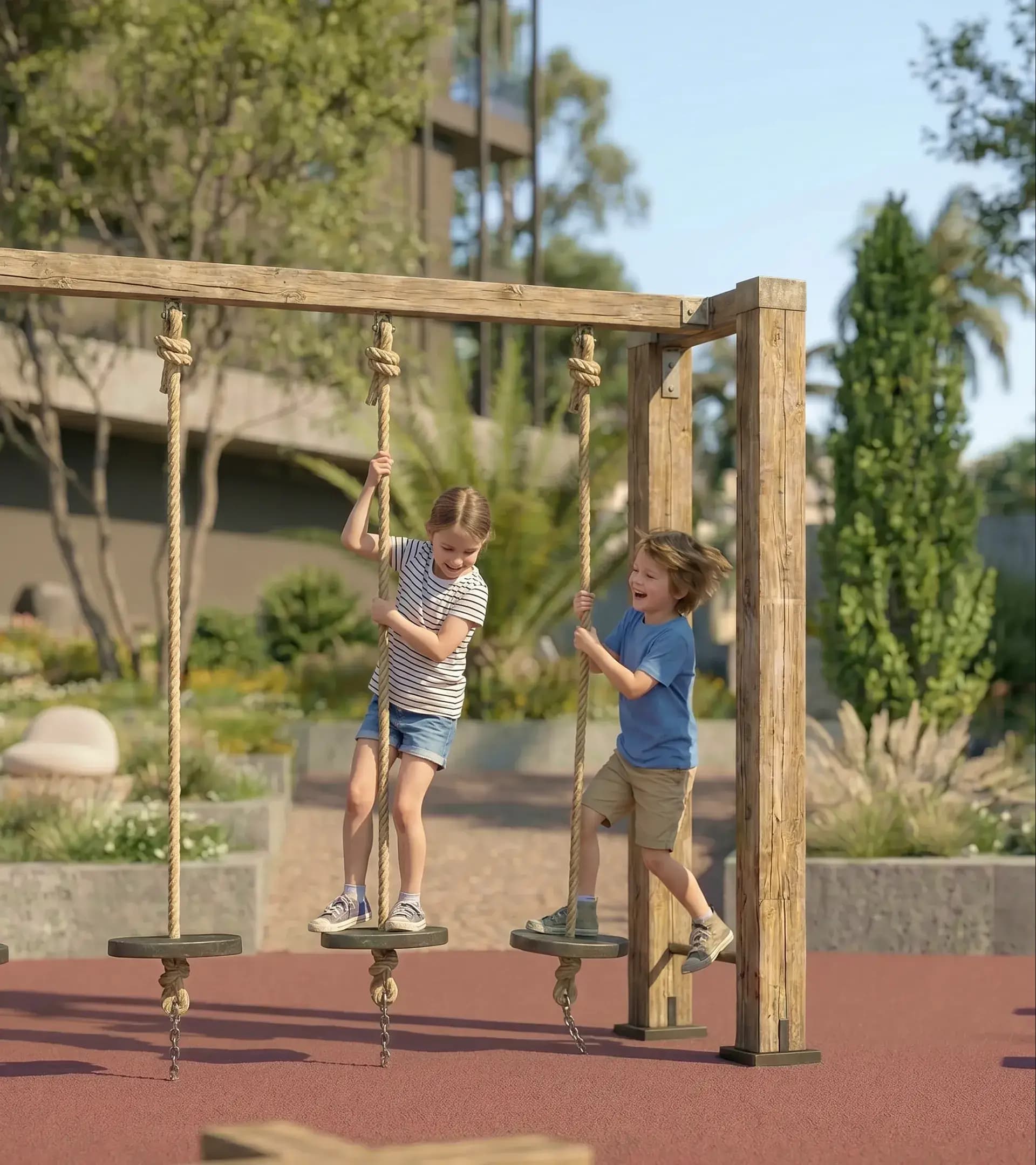 KIDS PLAYGROUND